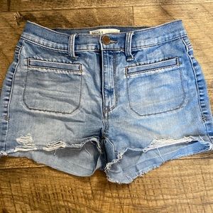 Mudd jean shorts